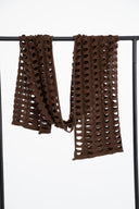 'Cotona' sciarpa – straordinariamente, morbida & con effetto wow