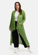 Kekoo Neule-Takki Pitkä 'Cotton'