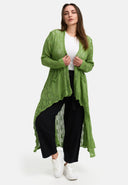 Kekoo Neule-Takki Pitkä 'Cotton'