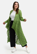 Kekoo Neule-Takki Pitkä 'Cotton'