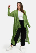 Kekoo Neule-Takki Pitkä 'Cotton'