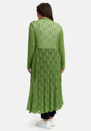 Kekoo Neule-Takki Pitkä 'Cotton'