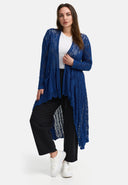 Kekoo Neule-Takki Pitkä 'Cotton'