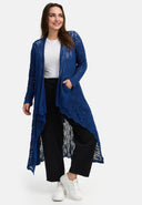 Kekoo Neule-Takki Pitkä 'Cotton'