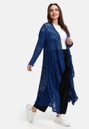 Kekoo Neule-Takki Pitkä 'Cotton'