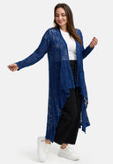 Kekoo Neule-Takki Pitkä 'Cotton'