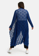 Kekoo Neule-Takki Pitkä 'Cotton'