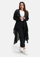 Kekoo Neule-Takki Pitkä 'Cotton'