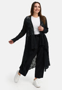 Kekoo Neule-Takki Pitkä 'Cotton'