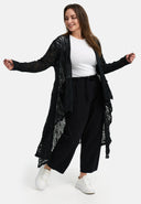 Kekoo Neule-Takki Pitkä 'Cotton'