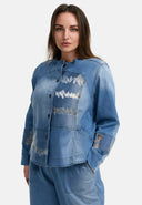 Kekoo Chaqueta 'Denim' exclusiva