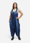 Overalls made of premium denim 'Indiga'