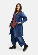 Φαρδύ παντελόνι από premium denim 'Indiga'