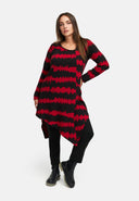 'Mirella' abito corto – ultra morbido, comodo & espressivo