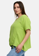 Kekoo Shirt 'Musselin'