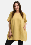 Kekoo Camisa Longa 'Musselina'