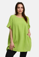 Kekoo Camisa Longa 'Musselina'