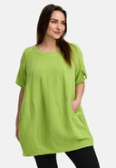 Kekoo Longshirt 'Musselin'