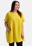 Kekoo Camisa Longa 'Musselina'