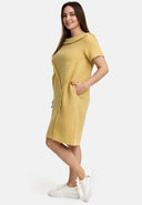 Kekoo Jurk 'Musselin'