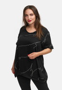 Camiseta larga Kekoo 'Serra'