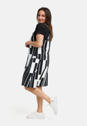 Kekoo hängselklänning 'Inversé'