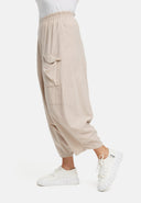 Pantaloni harem Kekoo 'Dune'