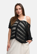 Kekoo Strik-T-shirt 'Cotton'