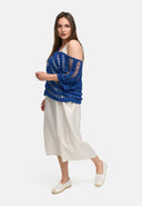 Kekoo Trägerkleid 'Ibiza'