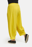 Weite Leinen Hose 'Venti'