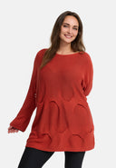 Camiseta de punto de algodón puro 'Cotona'