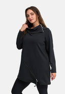 Tunica 'Nuvia' A-linea – elegante & versatile