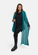 'Cotona' Schal – außergewöhnlich, weich & mit Wow-Effekt