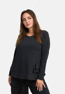 'Nuvia' Camicia – pulita, moderna & comoda