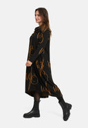 Gúna 'Isalie' – bog, ealaíonta & léiritheach