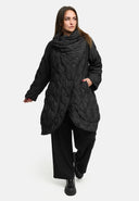 'Ysmara' winterjas – modern, stijlvol & mooi warm