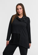 'Lunet' Tunic – A-line, unique & with stretch