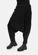 'Lunet' pantaloni harem – avanguardistici, eleganti & comodi