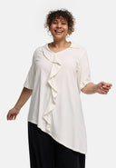 'Valeria' tunika – naisellinen, laskeutuva & elegantti