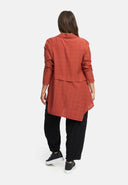 A-lijn Blouse Asymmetrisch 'Ferina'