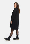 Elegantes Kleid aus Viskose-Stretch 'Floréa'