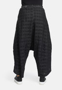 Wijde harembroek, luchtig & licht 'Velena'