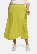 'Livia' Rock – A-Linie, asymmetric & stretch