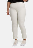 Spodnie zwężane 'Niva' – miękki stretch i smukła sylwetka