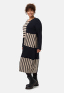 'Sienna' mekko - raitakuvio, elegantti-chic