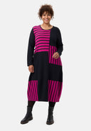 'Sienna' mekko - raitakuvio, elegantti-chic