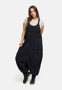 Overall med stretch af parasut 'Isara'