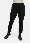 'Mirella' Pants – conical leg shape, soft & with stretch