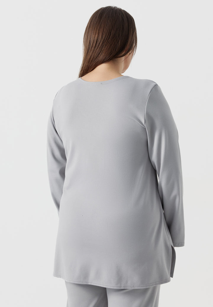 Kekoo T-Shirt Long Sleeve 'Essential