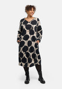 'Oria' mekko – puuvillatyyli, A-leikkaus